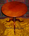 Buck's County Tilt-top Table